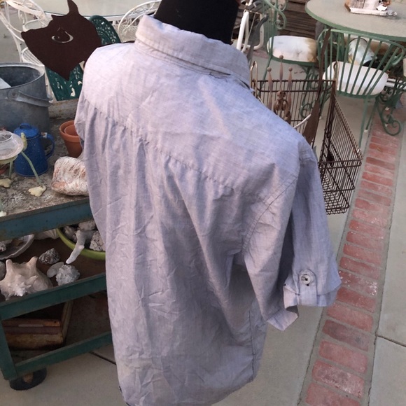 Womens Better Unsaid Button Up Size XL - Picture 5 of 8